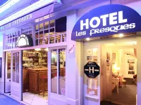 Hôtel les Coutainvillaises فنادق في Hauteville-sur-Mer
