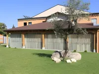 Hotel Villa de Ferias Các khách sạn ở Olmedo