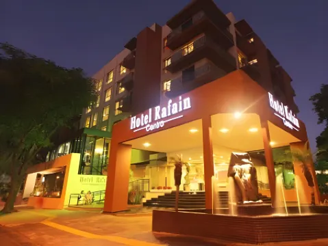 Hotel Rafain Centro