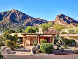 JW Marriott Scottsdale Camelback Inn Resort & Spa