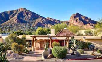 JW Marriott Scottsdale Camelback Inn Resort & Spa