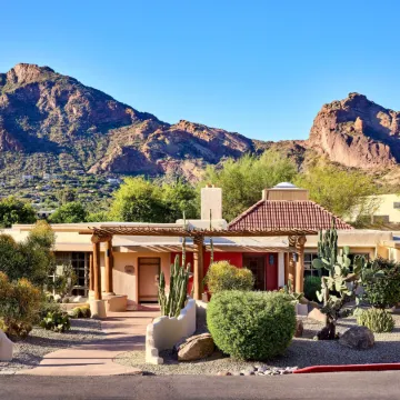 JW Marriott Scottsdale Camelback Inn Resort & Spa