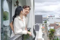 Nature  Hotel  - Nguyen Thi Nghia - Mountain view