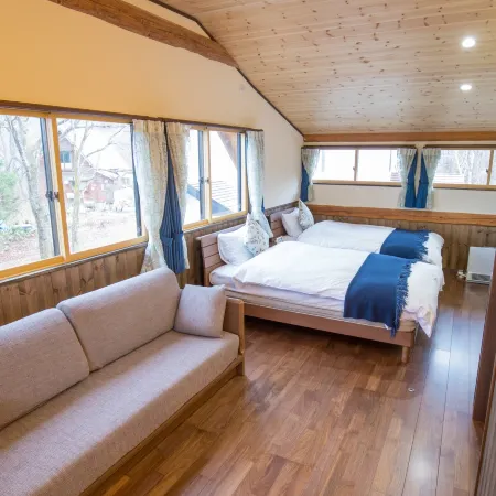 Kudo's Lodge