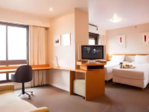 貝拉斯海灘阿雷格里港城際酒店 阿雷格里港酒店