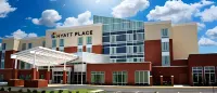 Hyatt Place Chesapeake Greenbrier Hoteles en Chesapeake
