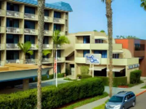 Inn by the Sea, la Jolla Hotels in La Jolla