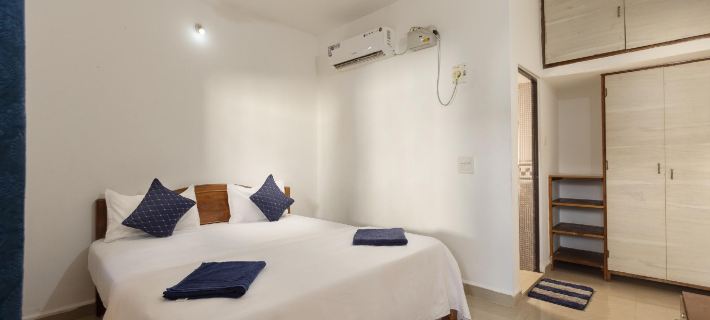 Moonlight Resorts Agonda Ξενοδοχεία στην πόλη Agonda