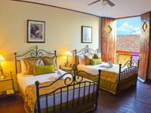 Hotel Los Balcones Leon Hotels in Leon