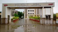 Pushpak Hotel & Convention Hotels in Khordha