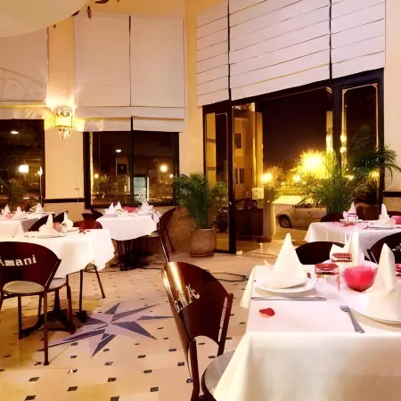 Amani Hotel Suites & Spa