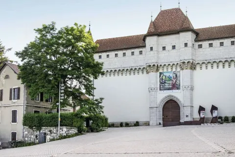 Hôtel Mercure Annecy Centre