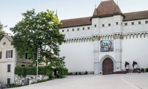 Hôtel Mercure Annecy Centre