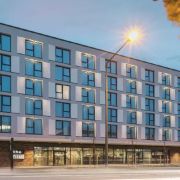 Holiday Inn - the niu, CURE ERLANGEN by IHG
