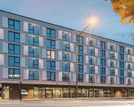 Holiday Inn - the niu, CURE ERLANGEN by IHG Hotels in Erlangen