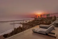 Amathus Beach Hotel Limassol - Ocean View