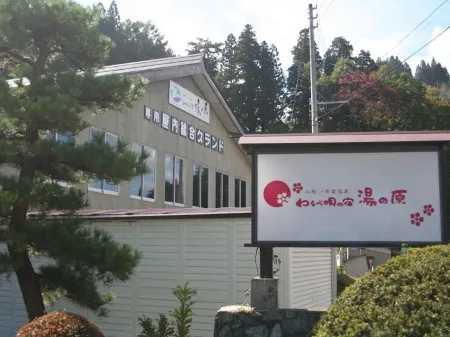 Warabe Uta No Yado  Yunohara Отели в г. уезд Могами