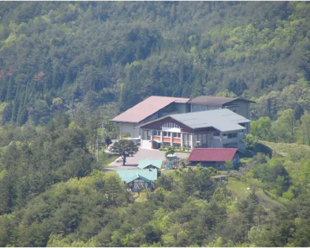 Tsuguro Kogenso Hotels in Maniwa