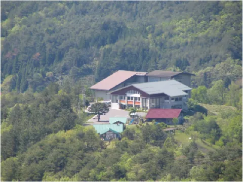 Tsuguro Kogenso Hoteles en 