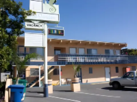 Sea Garden Inn Pismo Beach- San Luis Obispo Hotels in Pismo Beach
