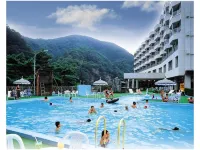 Kinugawa Royal Hotel - Pools