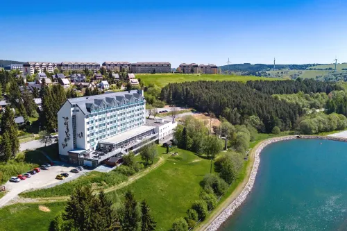 Best Western Ahorn Hotel Oberwiesenthal Hotels in Sehmatal