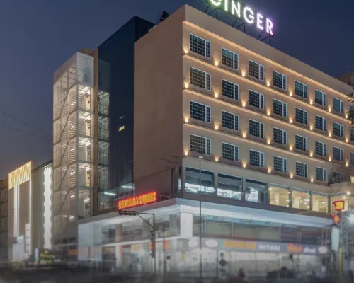Ginger Surat City Centre فنادق مميّزة Photos
