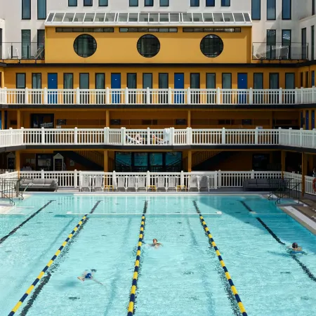 Molitor Hotel & Spa Paris  MGallery Collection