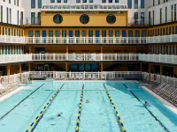 Molitor Hotel & Spa Paris  MGallery Collection - Rooftop Pools