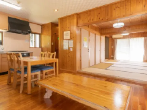 奥やんばるの里 国頭村のホテル