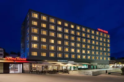 Vienna House by Wyndham Zur Bleiche Schaffhausen Hotel di 