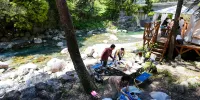 Riverside Glamping Nuts