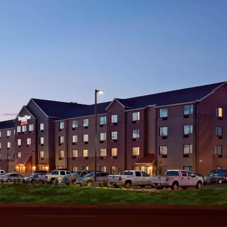 TownePlace Suites Garden City
