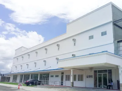 Subic Bay Hostel and Dormitory Hotels near All Hands Beach