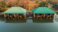 Bambuu Lakeside Lodge - Romantic