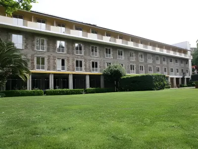Grão Vasco - Historic Hotel and Spa Các khách sạn ở Fail