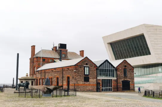 利物浦Halyard洲至奢選酒店