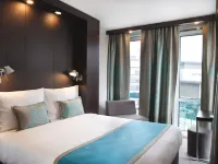 曼徹斯特皮卡迪利一號汽車旅館 曼徹斯特皮卡迪利站附近的飯店