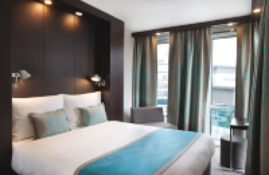 Motel One Manchester-Piccadilly Hotels near Piccadilly Train Station