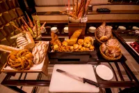 Carnelian Muscat - Airport Hotel - Bữa sáng