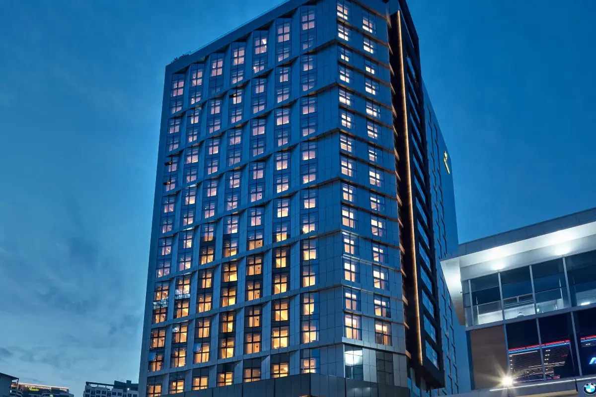 L7 HAEUNDAE by LOTTE HOTELS