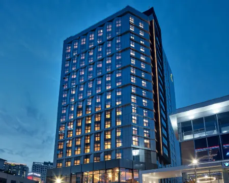 L7 HAEUNDAE by LOTTE HOTELS Hotels in Busan