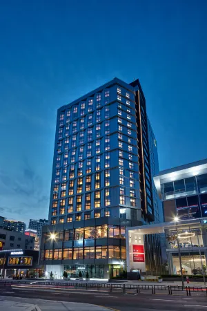 L7 HAEUNDAE by LOTTE HOTELS Отели рядом с достопримечательностью «Songjeong Beach»