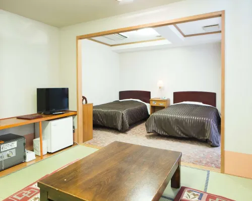 Ichimanri Hotel Golden Century Hotels in Saku