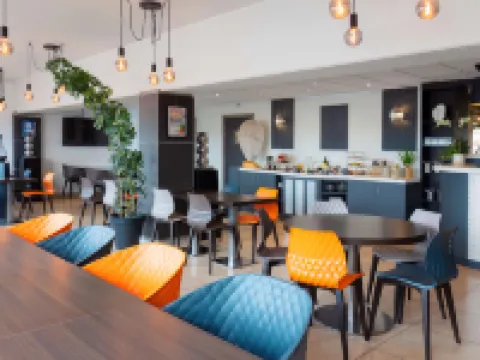 Kyriad Belfort Hotels in Belfort