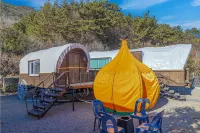 Goseong Oksu Spa Camping Land Pension