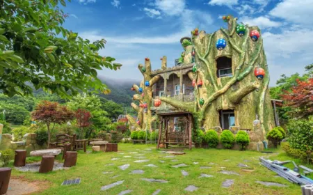 Yeonggwang Chezlee Pension Отели в г. Йонгван