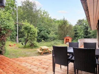 Cozy Holiday Home in Brovst Near Langdal Plantation Hotels near Tranum Lys og Glas