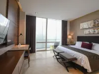 Square Small Luxury Hotel - Providencia パスポートオフィス周辺のホテル