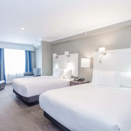 Sandman Signature Langley Hotel
